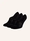 Skarpetki damskie - Falke Skarpety Do Obuwia Sportowego W 3-Paku Family schwarz - miniaturka - grafika 1