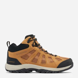 Buty trekkingowe męskie Columbia Redmond III Mid Waterproof 1940581286 46 (13US) Brązowe (195981544299) - Buty trekkingowe męskie - miniaturka - grafika 1