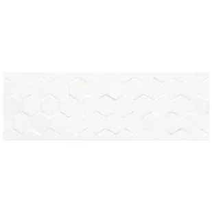 Ceramika Color Charisma Hexagon płytka ścienna 25x75 cm biały połysk - Płytki ceramiczne - miniaturka - grafika 1