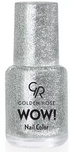 Golden Rose Wow Nail Color lakier od paznokci 201 6ml - Lakiery do paznokci - miniaturka - grafika 1