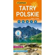 Atlasy i mapy - Mapa - Tatry Polskie 1:30 000 - miniaturka - grafika 1