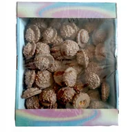 Ciastka - Herbatnik z kremem krówkowym w polewie 900g Kremówka o smaku krówkowym - miniaturka - grafika 1