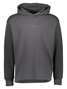 New Balance Bluza "Athletics Linear" w kolorze szarym - Bluzy męskie - miniaturka - grafika 1