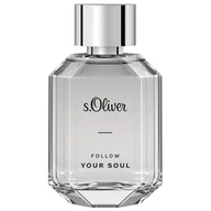 Wody i perfumy męskie - s.Oliver Follow Your Soul Men edt 30ml - miniaturka - grafika 1