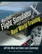 JOHN WILEY  SONS LTD. MICROSOFT FLIGHT SIMULATOR X FOR PILOTS - Obcojęzyczne książki popularnonaukowe - miniaturka - grafika 1