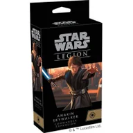 Gry bitewne - Star Wars: Legion - Anakin Skywalker Commander Fantasy Flight Games - miniaturka - grafika 1
