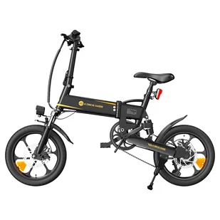 ADO A16 XE Czarny - Rowery elektryczne - miniaturka - grafika 2