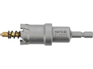 Wiertła - OTWORNICA TCT DO METALU 24MM - miniaturka - grafika 1