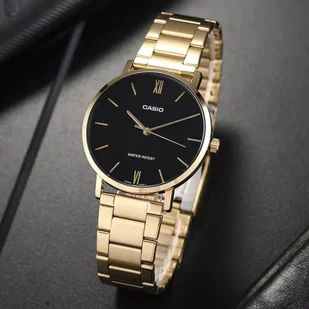 Zegarek Zegarek Męski Casio MTP-VT01G-1BUDF + BOX - Zegarki męskie - miniaturka - grafika 3