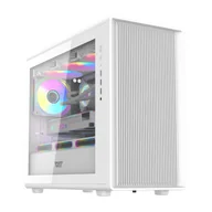 Obudowy komputerowe - Obudowa Darkflash DB460M biała 53516-0 - miniaturka - grafika 1
