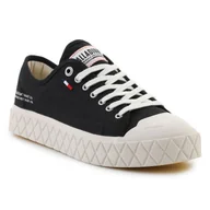 Trampki męskie - Buty Palladium Palla Ace Cvs Org 74447-053-M czarne - miniaturka - grafika 1