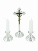 Dewocjonalia - Komplet na kolędę srebrny - miniaturka - grafika 1