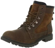 Kozaki damskie - Timberland Strbrd EK WP CAP 2897R chłopięce kozaki, brązowy - Brązowy jasnobrązowy - 36 EU - miniaturka - grafika 1