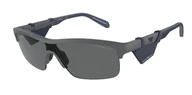 Okulary przeciwsłoneczne - Okulary Przeciwsłoneczne Emporio Armani EA 4218 610387 - miniaturka - grafika 1
