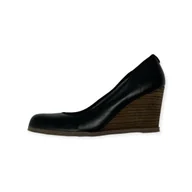 Czółenka - Czółenka damskie koturn DR. SCHOLL'S 39 - miniaturka - grafika 1