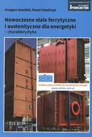 Technika - Nowoczesne stale ferrytyczne i austeniczne dla energ., charakterystyka. - miniaturka - grafika 1