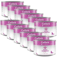 Mokra karma dla kotów - Calibra Veterinary Diets Cat Struvite 12x200g - miniaturka - grafika 1