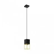 Lampy sufitowe - Eglo 97733 - LED Żyrandol na lince MONTEBALDO 1xGU10/5W/230V - miniaturka - grafika 1