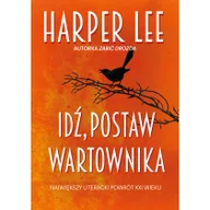 Proza obcojęzyczna - Filia Lee Harper Idź, postaw wartownika - miniaturka - grafika 1
