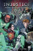 Komiksy dla dorosłych - Egmont Injustice. Bogowie pośród nas. Rok drugi - miniaturka - grafika 1