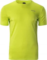 Koszulki męskie - Hi-Tec Męska Koszulka SIBIC - miniaturka - grafika 1