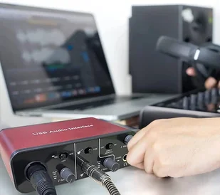 Interfejs Audio USB-C Solo 3rd Gen. SPA-I01 - Złącza, przejściówki, adaptery - miniaturka - grafika 3