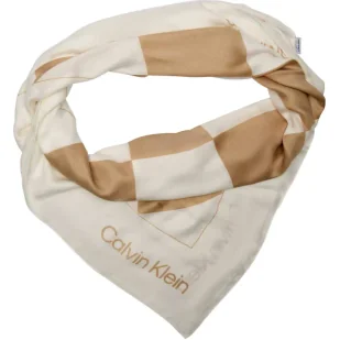 Calvin Klein Chusta - Apaszki i szaliki damskie - miniaturka - grafika 1