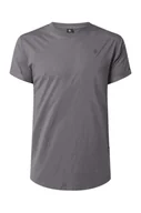 Koszulki męskie - T-shirt z detalem z logo - G-Star Raw - miniaturka - grafika 1