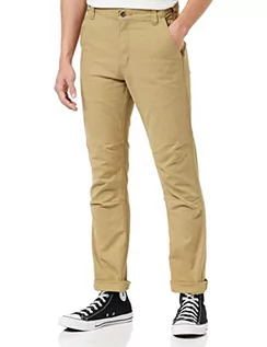 Spodnie męskie - Carhartt Spodnie męskie, Ciemne khaki, 33W / 32L - grafika 1
