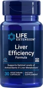 Suplementy naturalne - Life Extension Liver Efficiency Formula (30 kaps.) - miniaturka - grafika 1