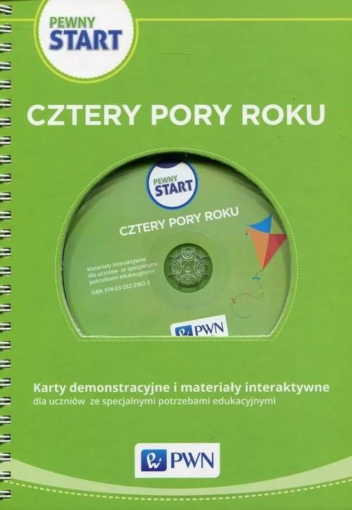 Pewny start Cztery pory roku Plansze demonstracyjne i materiały interaktywne - Wydawnictwo Szkolne PWN