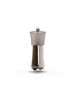 Bisetti MŁYNEK DO SOLI I PIEPRZU 2 W 1 DUAL BIG 190 mm 8310 - Młynki do soli i pieprzu - miniaturka - grafika 1