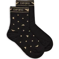 Skarpetki damskie - Emporio Armani Skarpety 2-pack - miniaturka - grafika 1