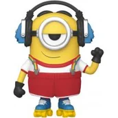 Figurki kolekcjonerskie - Funko POP! Movies Roller Skating Stuart Minions Figurka 902 ** KUP Z DOSTAWĄ TEGO SAMEGO DNIA DO NAJWIĘKSZYCH MIAST ** 0000045628 - miniaturka - grafika 1