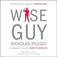 Audiobooki obcojęzyczne - Wiseguy - miniaturka - grafika 1