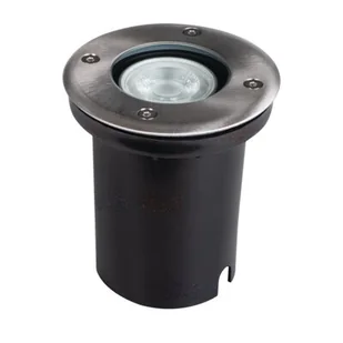 Oprawa najazdowa ogrodowa chrom LED Kanlux MORO  18194 - Lampy ogrodowe - miniaturka - grafika 1