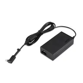 Zasilacz Acer 65W_3PHY BLK - EU pro Chromebook, S7, V13 a SW5+173 (NP.ADT0A.036) - Zasilacze do laptopów - miniaturka - grafika 1