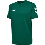 Siatkówka - Koszulka do piłki ręcznej dla dzieci Hummel hmlGO cotton - miniaturka - grafika 1