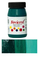 Zabawki kreatywne - Farba Do Tkanin Pidilite 06 Dark Green   50Ml Fevicryl - miniaturka - grafika 1