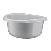 Inne artykuły do sprzątania - Miska SELMA 25 l szary - miniaturka - grafika 1