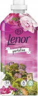 Środki do prania - Płyn do płukania Lenor Lenor płyn do płukania 1,134l 54 płukania Portofino - miniaturka - grafika 1
