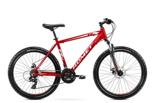 ROMET Rambler R6.2 26 cali Czerwony 2023 - Rowery - miniaturka - grafika 9