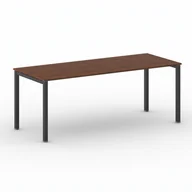 Stoły i stoliki do biura - B2B Partner Stół Square 2000 x 800 x 750 mm, czereśnia 499459 - miniaturka - grafika 1