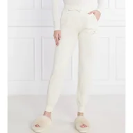 Dresy damskie - Emporio Armani Spodnie dresowe | Regular Fit - miniaturka - grafika 1