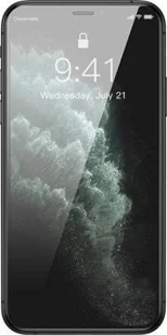 Baseus Szkło hartowane 0.3mm Baseus Crystal do iPhone X/ iPhone XS/ iPhone 11 Pro 2szt - Szkła hartowane na telefon - miniaturka - grafika 1
