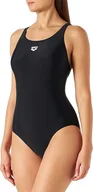 Stroje kąpielowe - ARENA strój kąpielowy jednoczęściowy W Dynamo One Piece rozmiar D38 czarny - miniaturka - grafika 1