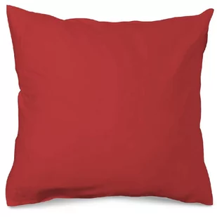 Matex Poszewka satynowa Gold wiśniowy 40x40 mx-040-sjg-020 - Poszewki na poduszki - miniaturka - grafika 1
