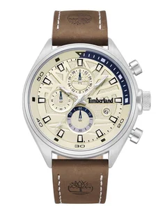 Zegarek Męski Zegarek TIMBERLAND model TDWGC9000403 (45 MM) - Zegarki damskie - miniaturka - grafika 1