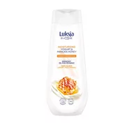 Kosmetyki do kąpieli - Luksja Silk Care Yogurt&Manuka Honey kremowy żel pod prysznic 500 ml - miniaturka - grafika 1