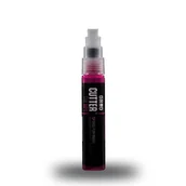 Kredki, ołówki, pastele i pisaki - Marker GROG Cutter 08 BPI - death black - miniaturka - grafika 1